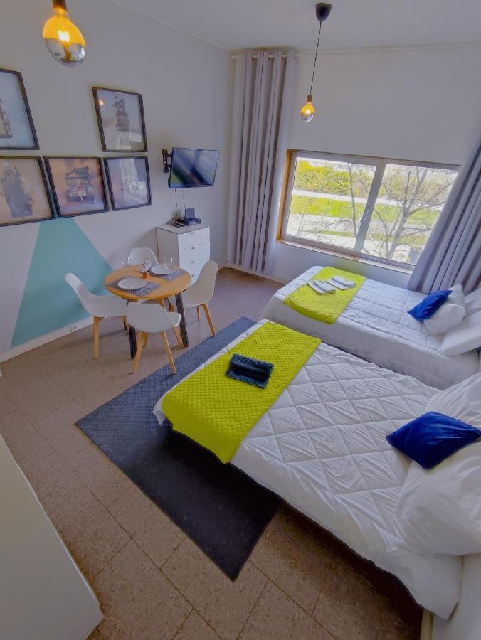 Theorynomad Rooms Al Porto Exterior photo